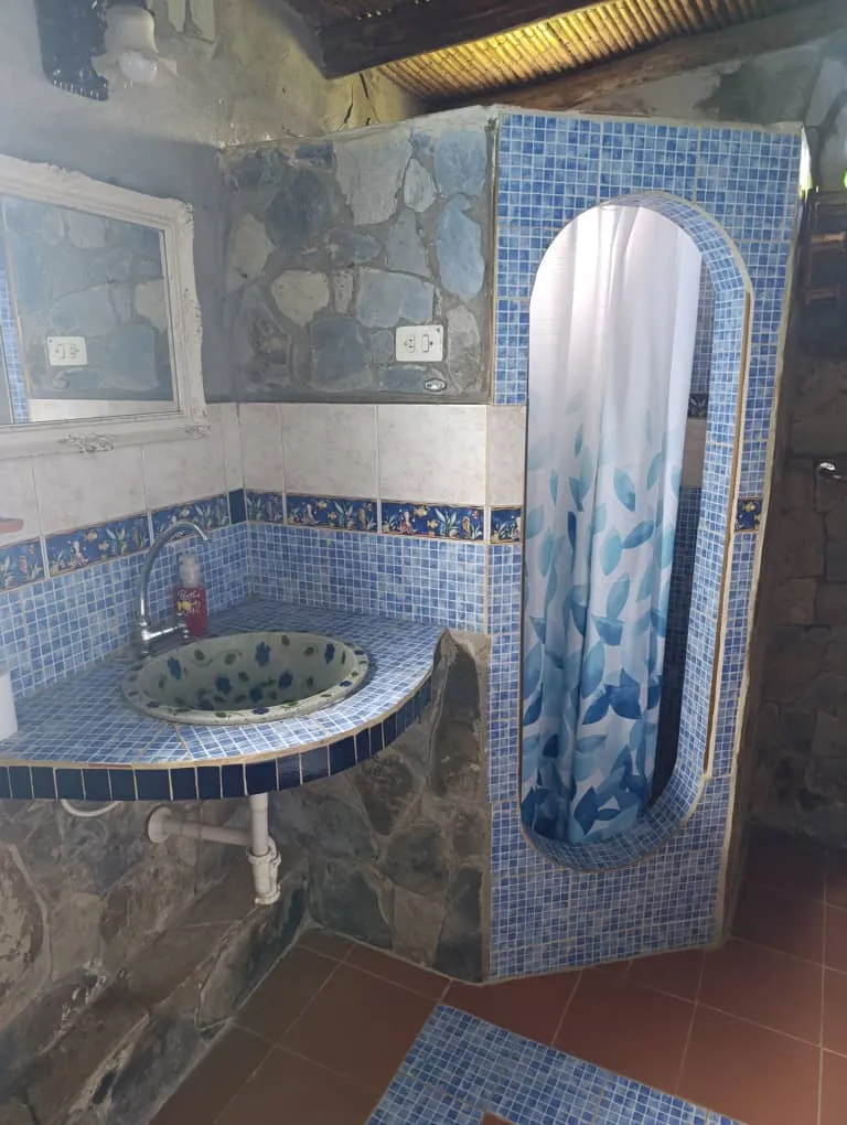 Baño de piedra